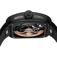 ZEROO T9-01 UFO FULL SKELETON AUTOMATIC TOURBILLON