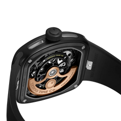 ZEROO T9-01 UFO FULL SKELETON AUTOMATIC TOURBILLON