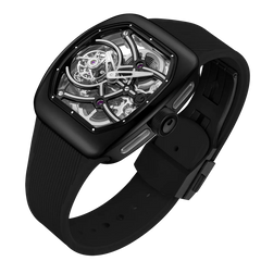 ZEROO T9-02 UFO FULL SKELETON AUTOMATIC TOURBILLON