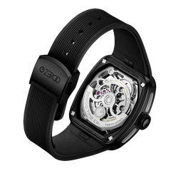 ZEROO T9-02 UFO FULL SKELETON AUTOMATIC TOURBILLON