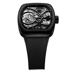 ZEROO T9-02 UFO FULL SKELETON AUTOMATIC TOURBILLON