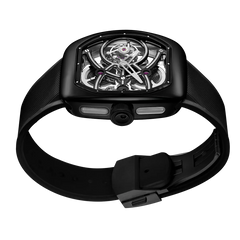 ZEROO T9-02 UFO FULL SKELETON AUTOMATIC TOURBILLON