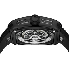ZEROO T9-02 UFO FULL SKELETON AUTOMATIC TOURBILLON