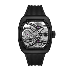 ZEROO T9-02 UFO FULL SKELETON AUTOMATIC TOURBILLON