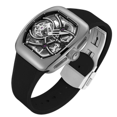 ZEROO T9-02 UFO FULL SKELETON AUTOMATIC TOURBILLON