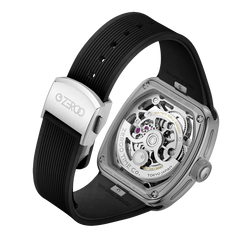 ZEROO T9-02 UFO FULL SKELETON AUTOMATIC TOURBILLON