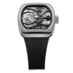 ZEROO T9-02 UFO FULL SKELETON AUTOMATIC TOURBILLON