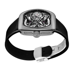 ZEROO T9-02 UFO FULL SKELETON AUTOMATIC TOURBILLON