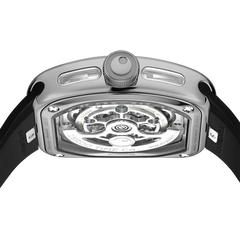 ZEROO T9-02 UFO FULL SKELETON AUTOMATIC TOURBILLON