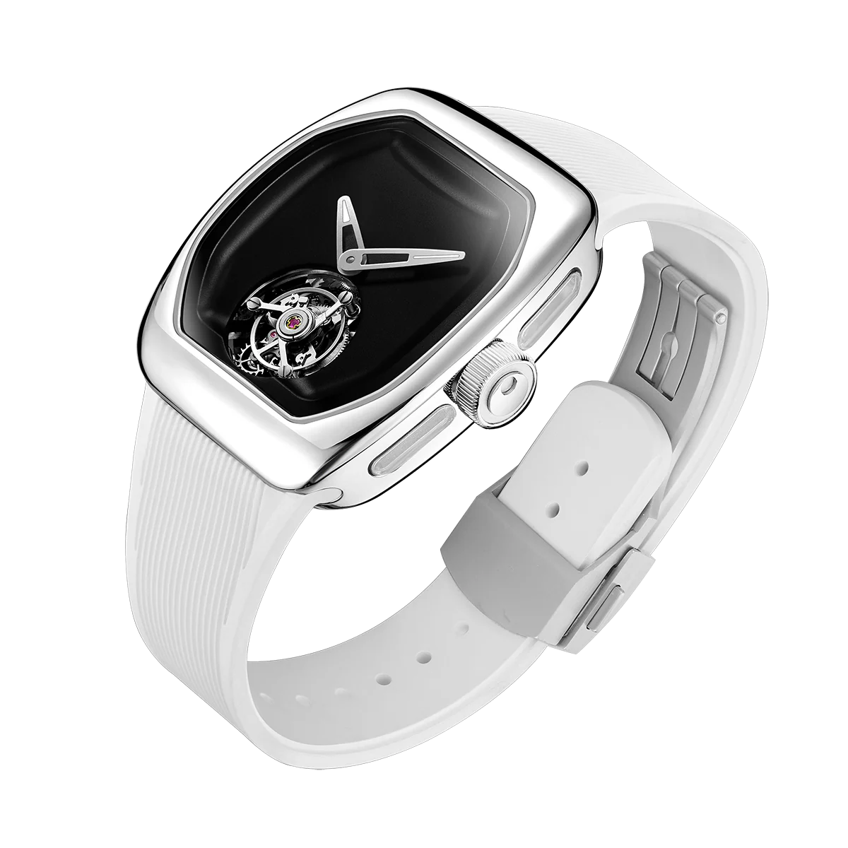 ZEROO T9 UFO AUTOMATIC TOURBILLON