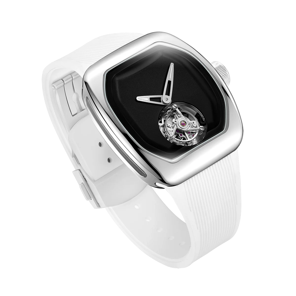 ZEROO T9 UFO AUTOMATIC TOURBILLON