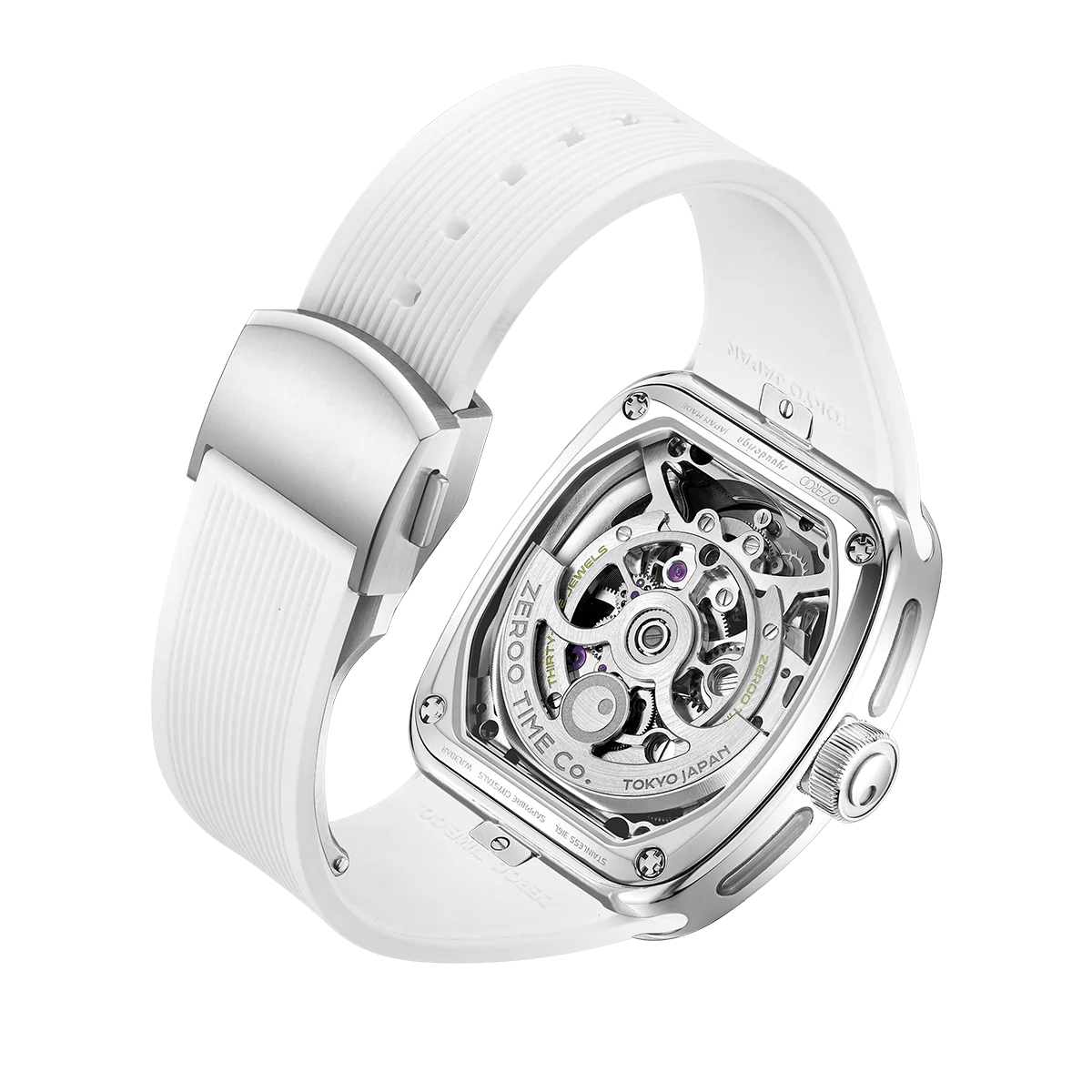ZEROO T9 UFO AUTOMATIC TOURBILLON