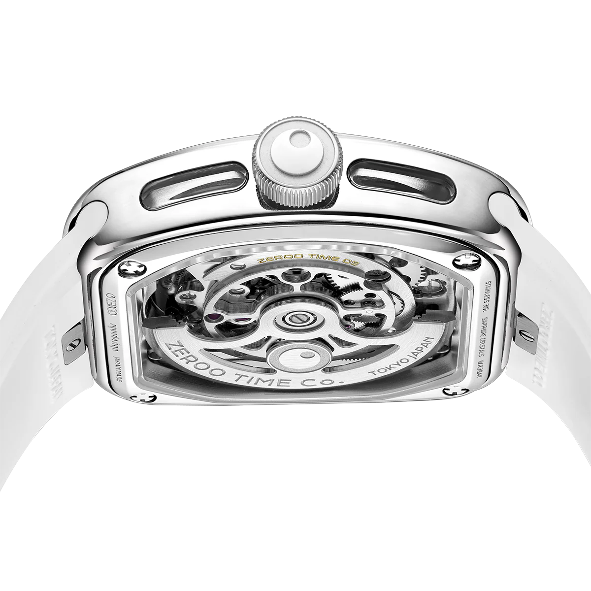 ZEROO T9 UFO AUTOMATIC TOURBILLON