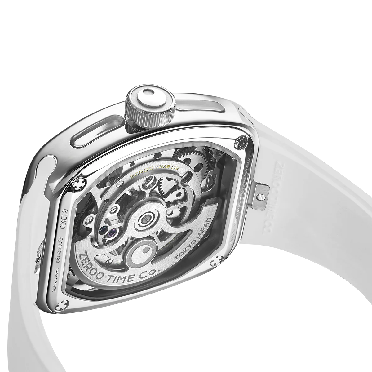 ZEROO T9 UFO AUTOMATIC TOURBILLON