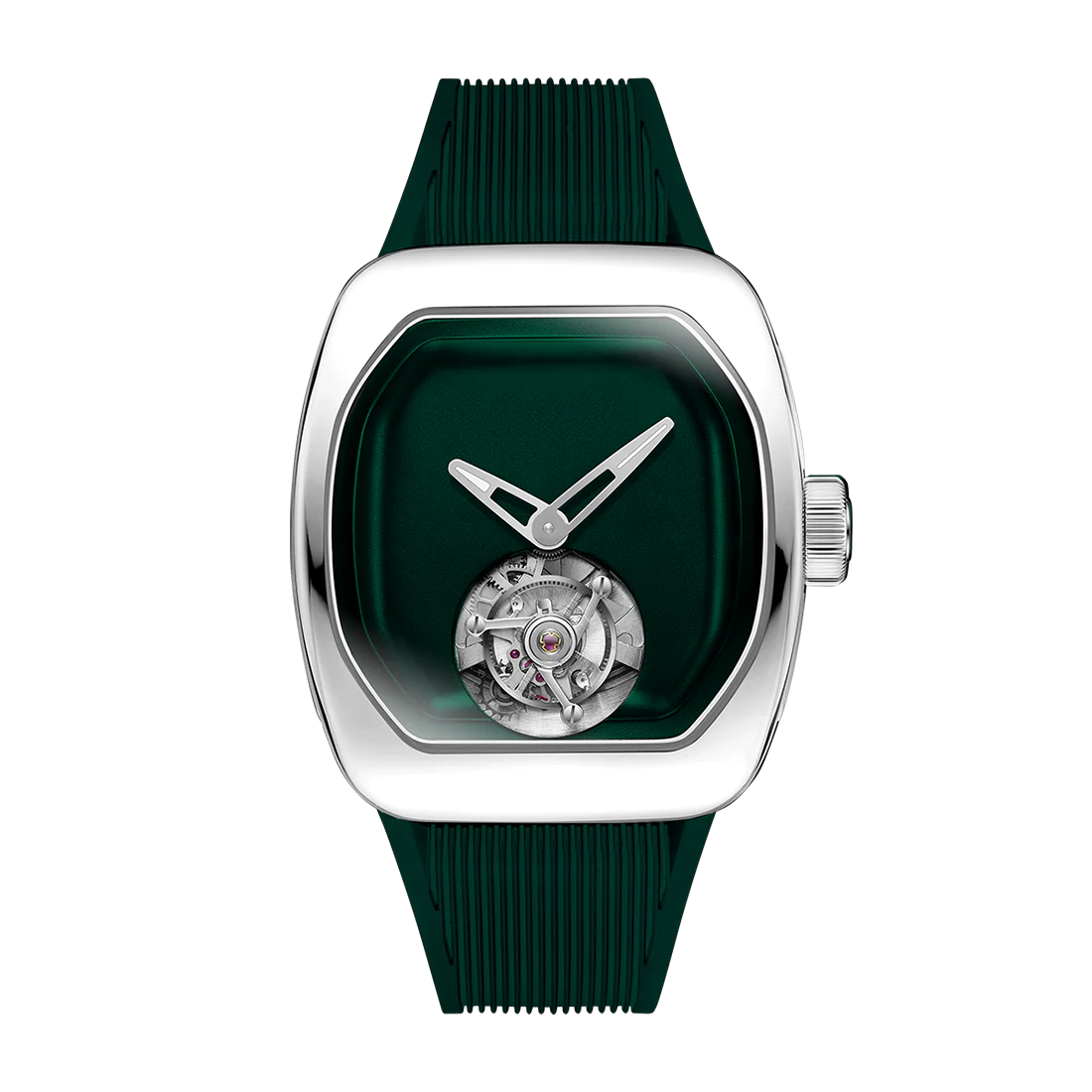 ZEROO T9 UFO AUTOMATIC TOURBILLON