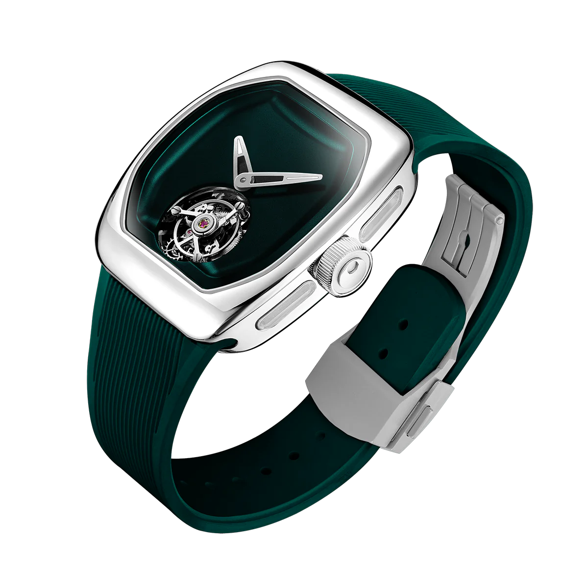 ZEROO T9 UFO AUTOMATIC TOURBILLON