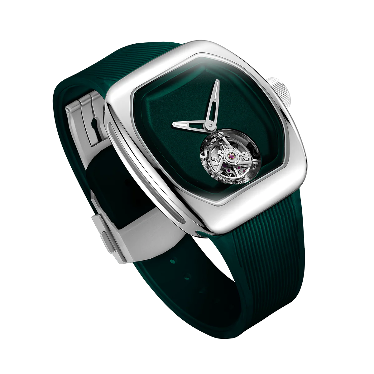 ZEROO T9 UFO AUTOMATIC TOURBILLON