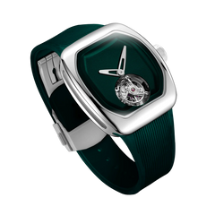 ZEROO T9 UFO AUTOMATIC TOURBILLON