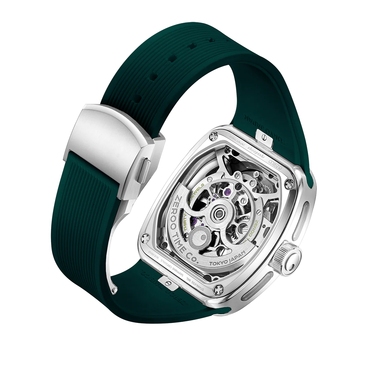 ZEROO T9 UFO AUTOMATIC TOURBILLON
