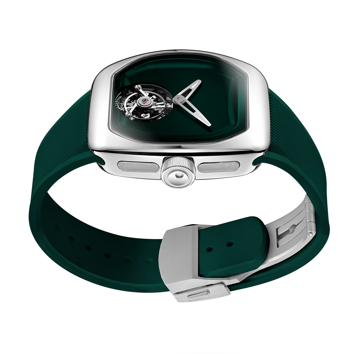 ZEROO T9 UFO AUTOMATIC TOURBILLON