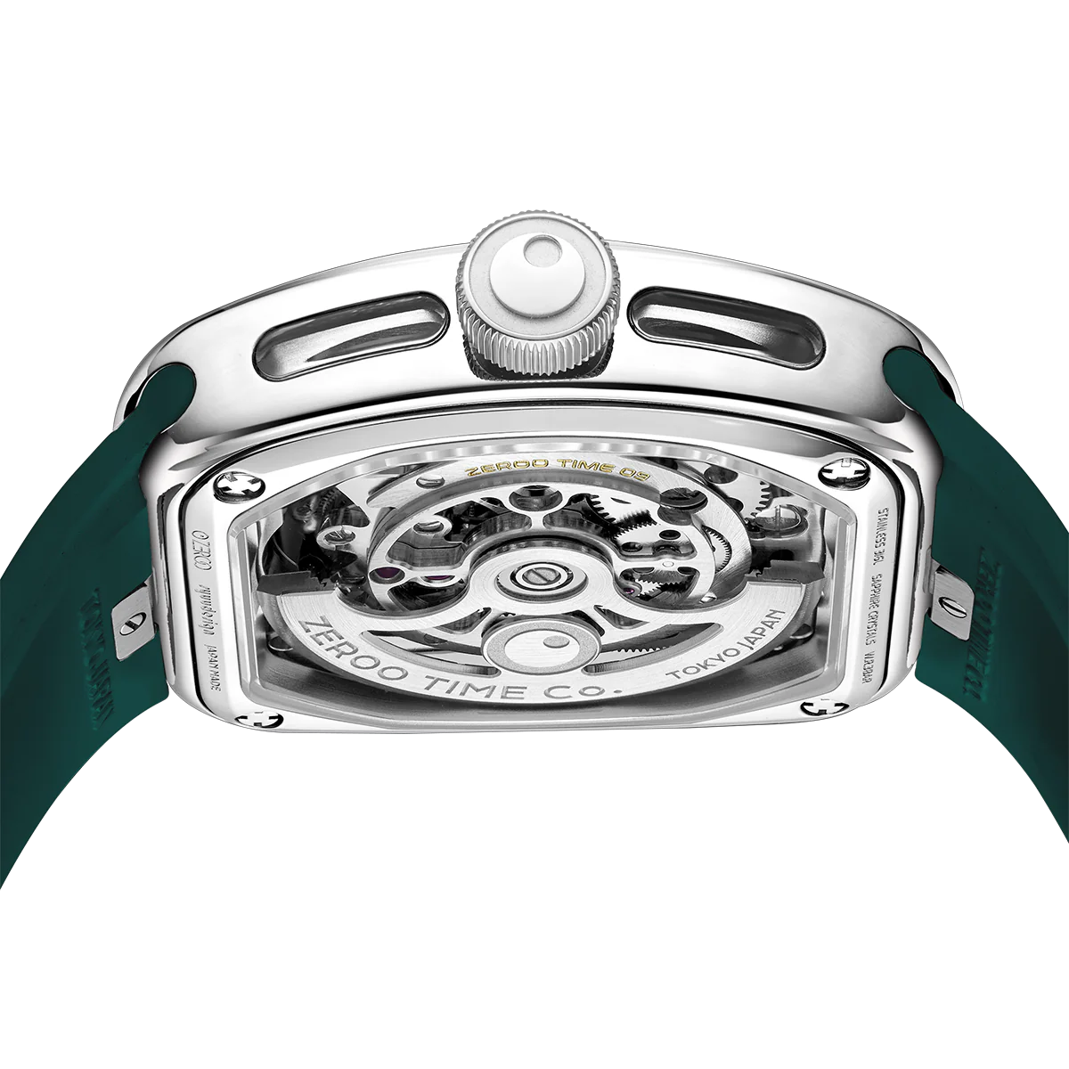 ZEROO T9 UFO AUTOMATIC TOURBILLON