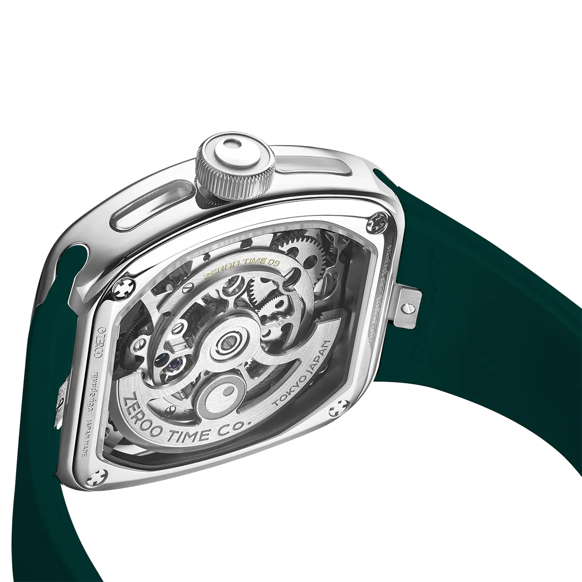 ZEROO T9 UFO AUTOMATIC TOURBILLON