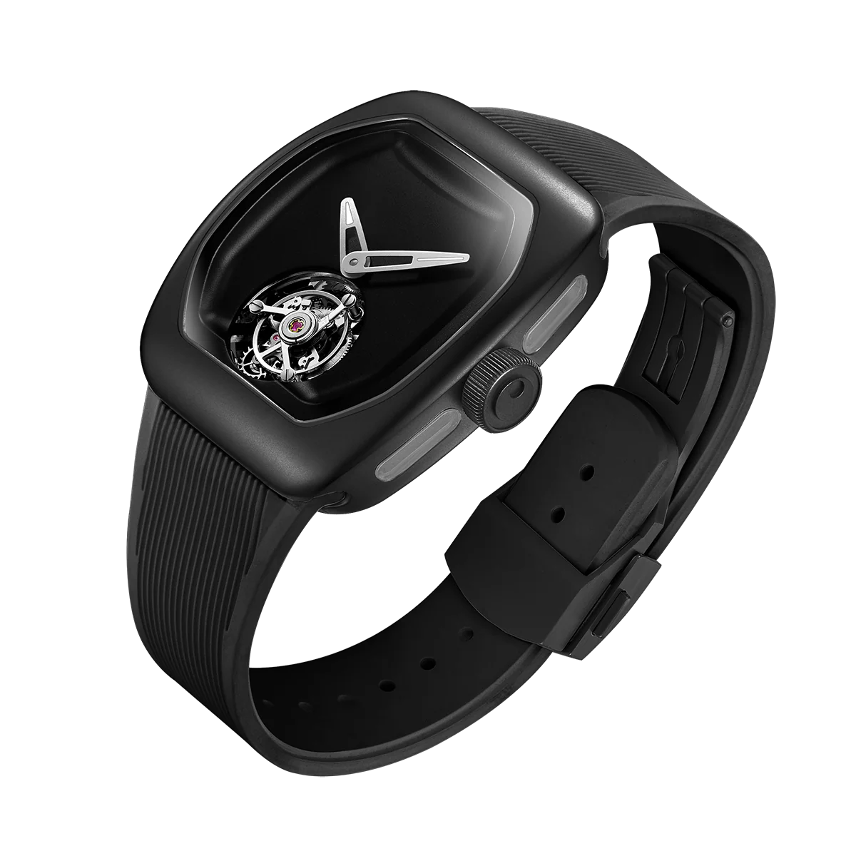 ZEROO T9 UFO AUTOMATIC TOURBILLON