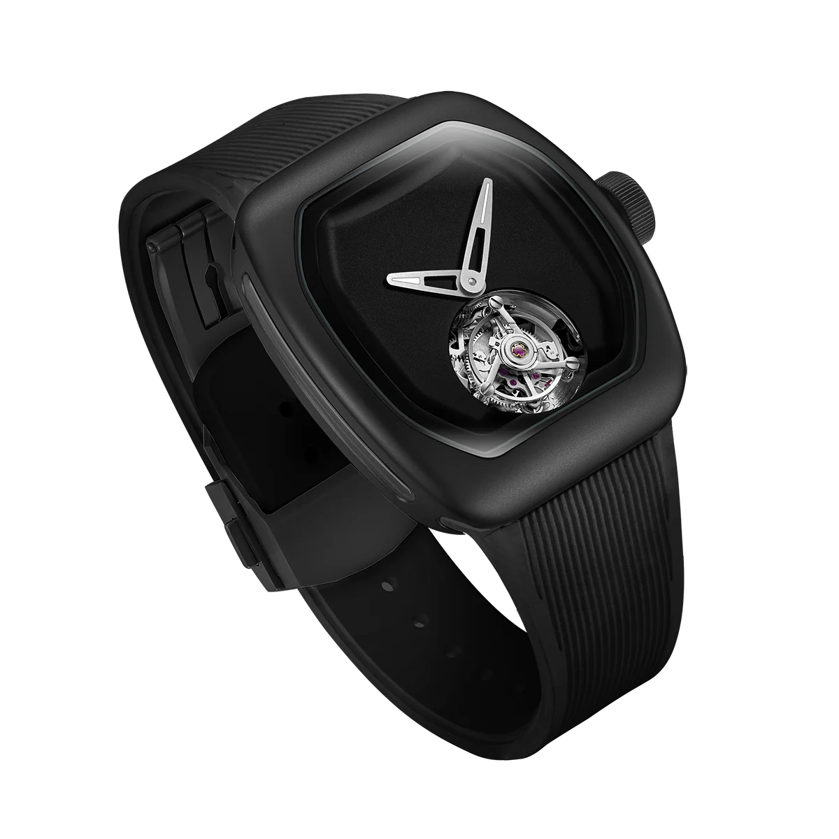 ZEROO T9 UFO AUTOMATIC TOURBILLON