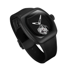 ZEROO T9 UFO AUTOMATIC TOURBILLON