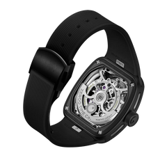ZEROO T9 UFO AUTOMATIC TOURBILLON