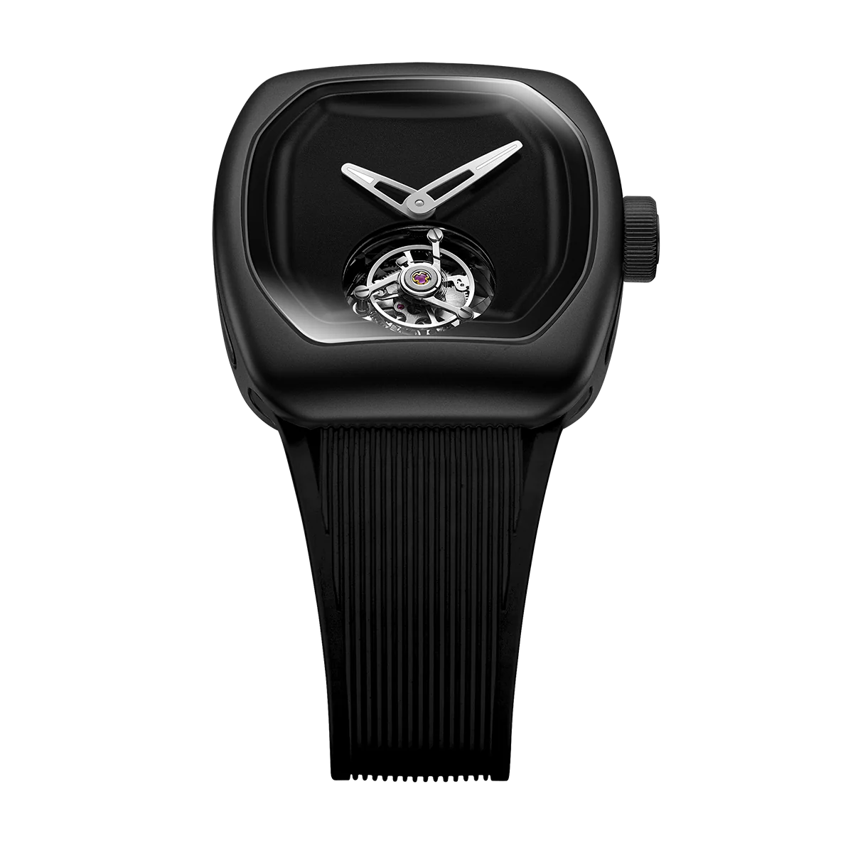 ZEROO T9 UFO AUTOMATIC TOURBILLON