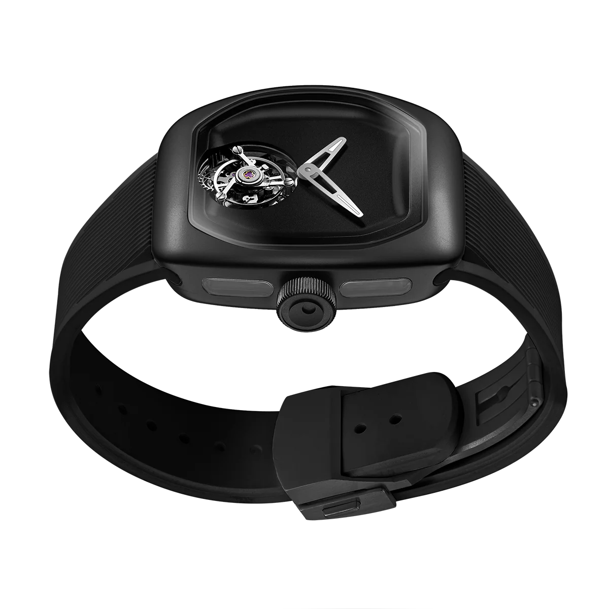 ZEROO T9 UFO AUTOMATIC TOURBILLON