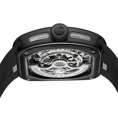 ZEROO T9 UFO AUTOMATIC TOURBILLON