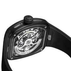 ZEROO T9 UFO AUTOMATIC TOURBILLON