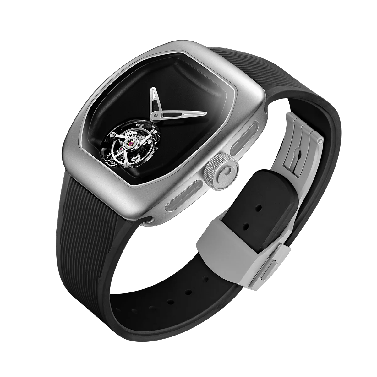 ZEROO T9 UFO AUTOMATIC TOURBILLON ZT009SSBB|ゼロ – アイアイ ZEROO T9 UFO AUTOMATIC TOURBILLON ZT009SSBB|ゼロ – アイアイ