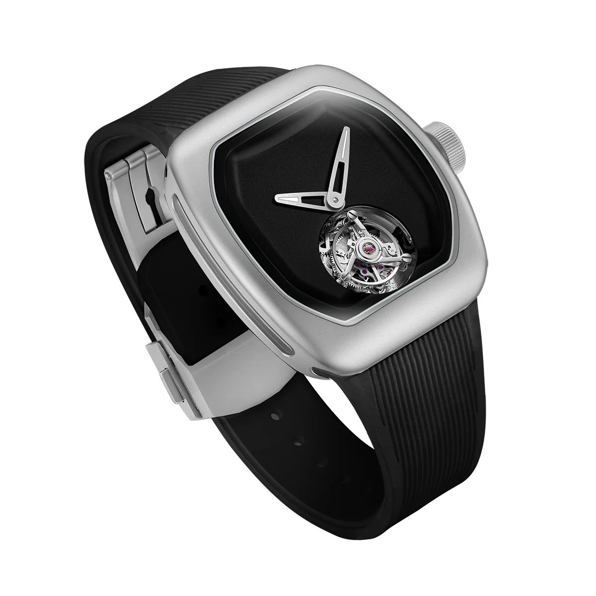 ZEROO T9 UFO AUTOMATIC TOURBILLON