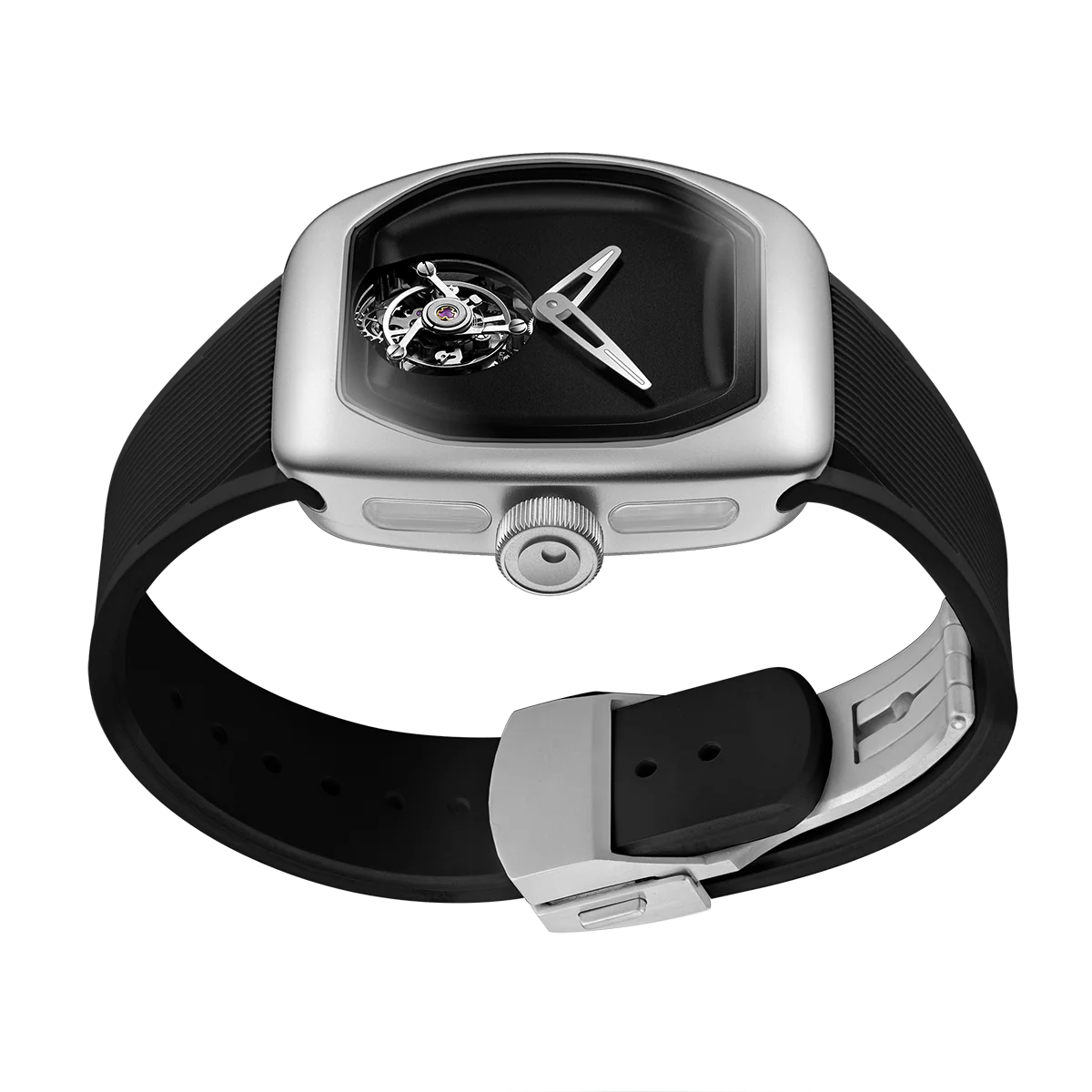 ZEROO T9 UFO AUTOMATIC TOURBILLON