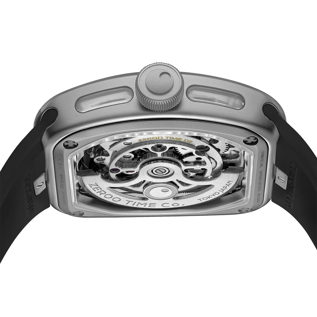 ZEROO T9 UFO AUTOMATIC TOURBILLON