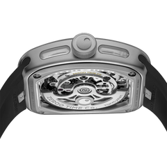 ZEROO T9 UFO AUTOMATIC TOURBILLON