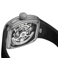 ZEROO T9 UFO AUTOMATIC TOURBILLON