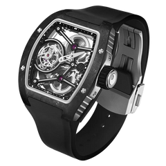 ZEROO T10 THE ARCHER FULL SKELETON AUTOMATIC TOURBILLON