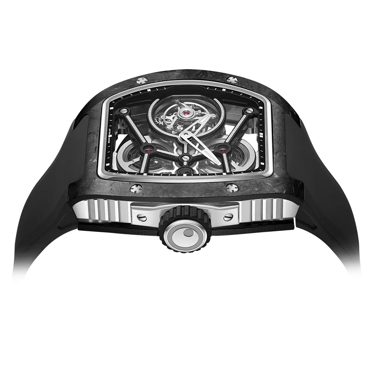 ZEROO T10 THE ARCHER FULL SKELETON AUTOMATIC TOURBILLON
