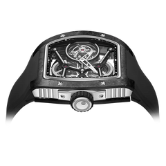 ZEROO T10 THE ARCHER FULL SKELETON AUTOMATIC TOURBILLON