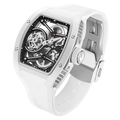 ZEROO T10 THE ARCHER FULL SKELETON AUTOMATIC TOURBILLON
