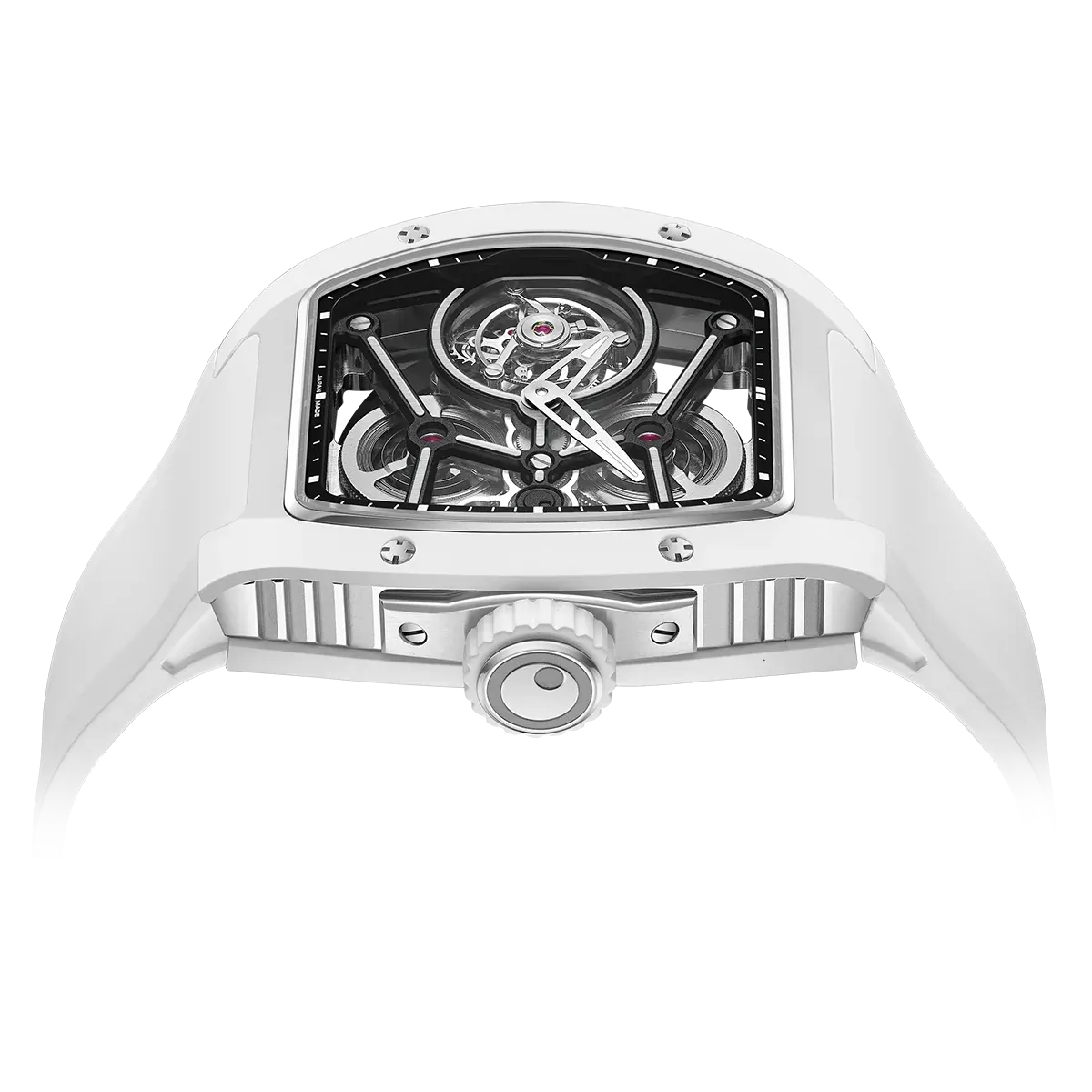ZEROO T10 THE ARCHER FULL SKELETON AUTOMATIC TOURBILLON
