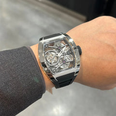 ZEROO T10 THE ARCHER FULL SKELETON AUTOMATIC TOURBILLON