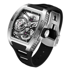 ZEROO T10 THE ARCHER FULL SKELETON AUTOMATIC TOURBILLON