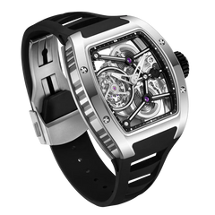 ZEROO T10 THE ARCHER FULL SKELETON AUTOMATIC TOURBILLON