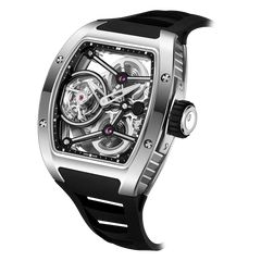 ZEROO T10 THE ARCHER FULL SKELETON AUTOMATIC TOURBILLON