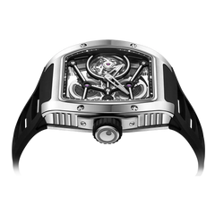 ZEROO T10 THE ARCHER FULL SKELETON AUTOMATIC TOURBILLON